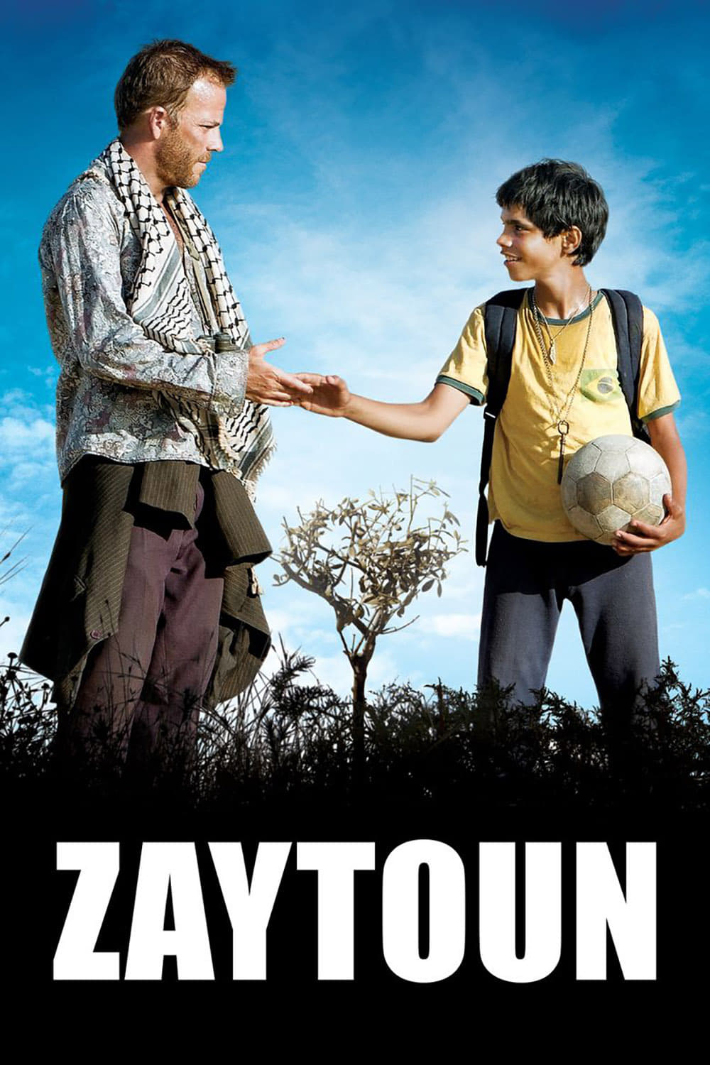 Постер Zaytoun